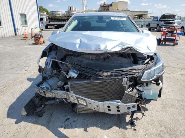  CHEVROLET CRUZE 2018 Srebrny