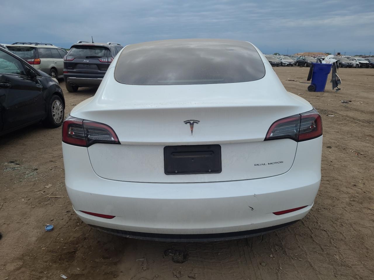 2023 Tesla Model 3 VIN: 5YJ3E1EB9PF634210 Lot: 72235814