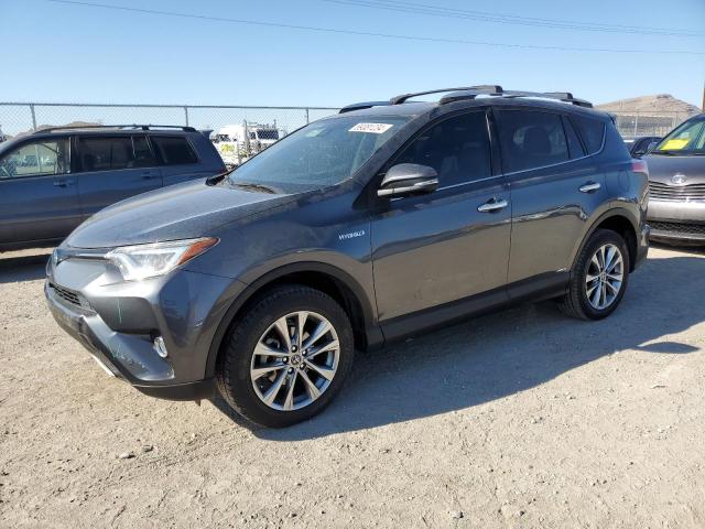 2016 Toyota Rav4 Hv Limited