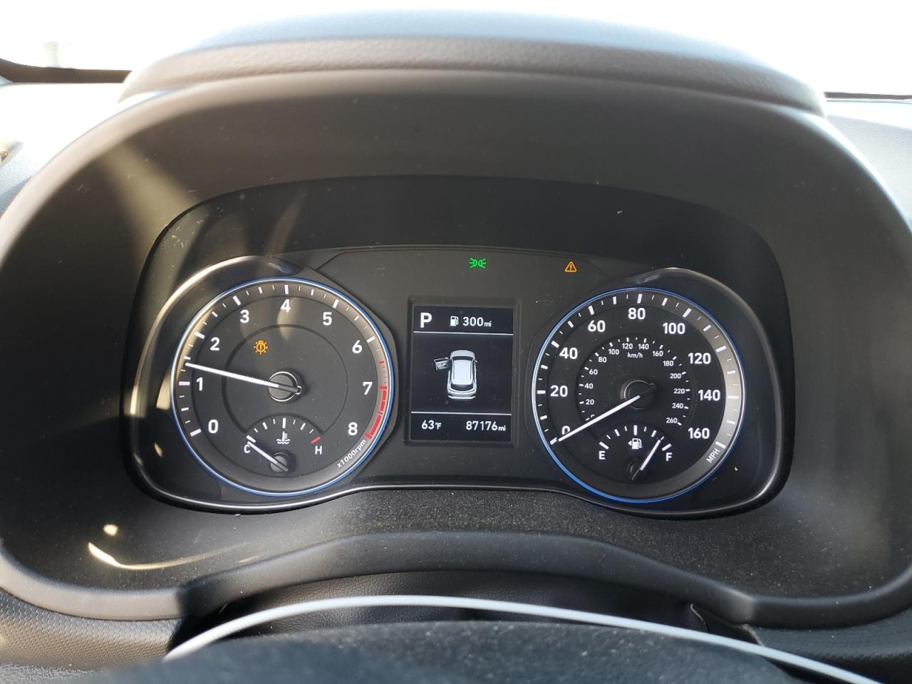 KM8K12AAXLU466844 2020 Hyundai Kona Se