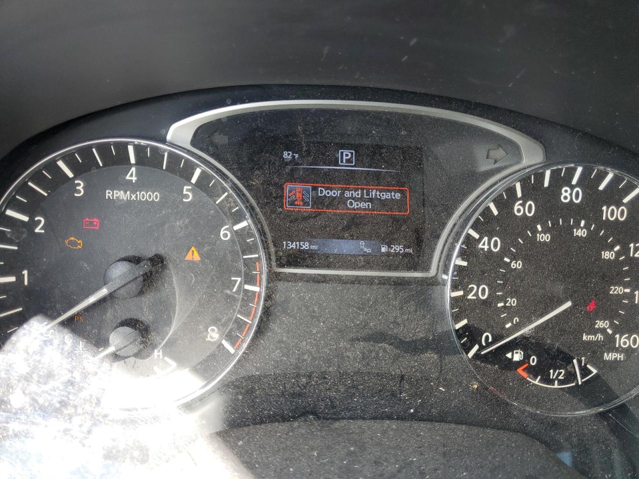 5N1DR2MN0HC625528 NISSAN PATHFINDER 2017