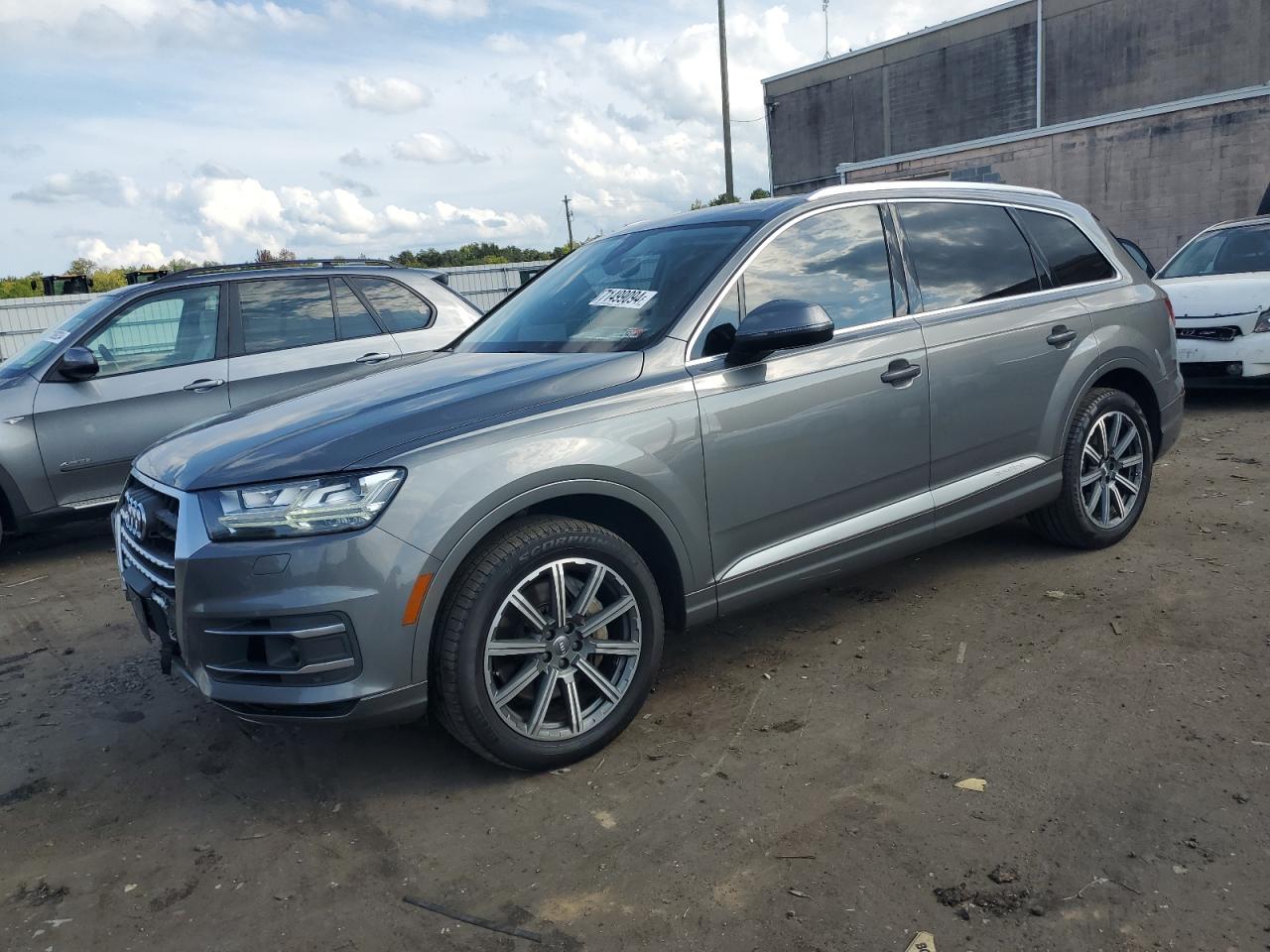 WA1LAAF70HD032028 2017 AUDI Q7 - Image 1