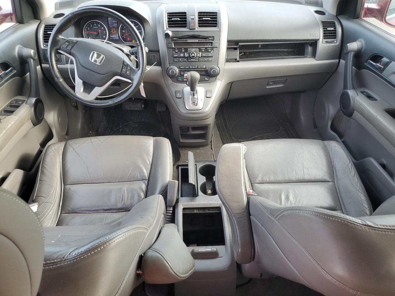 5J6RE3H74AL010035 2010 Honda Cr-V Exl