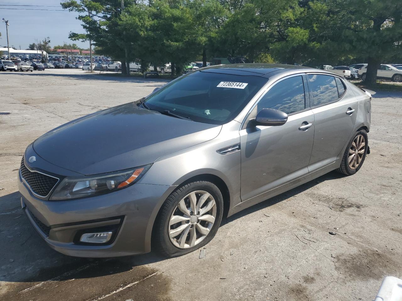 2014 Kia Optima - Image 1