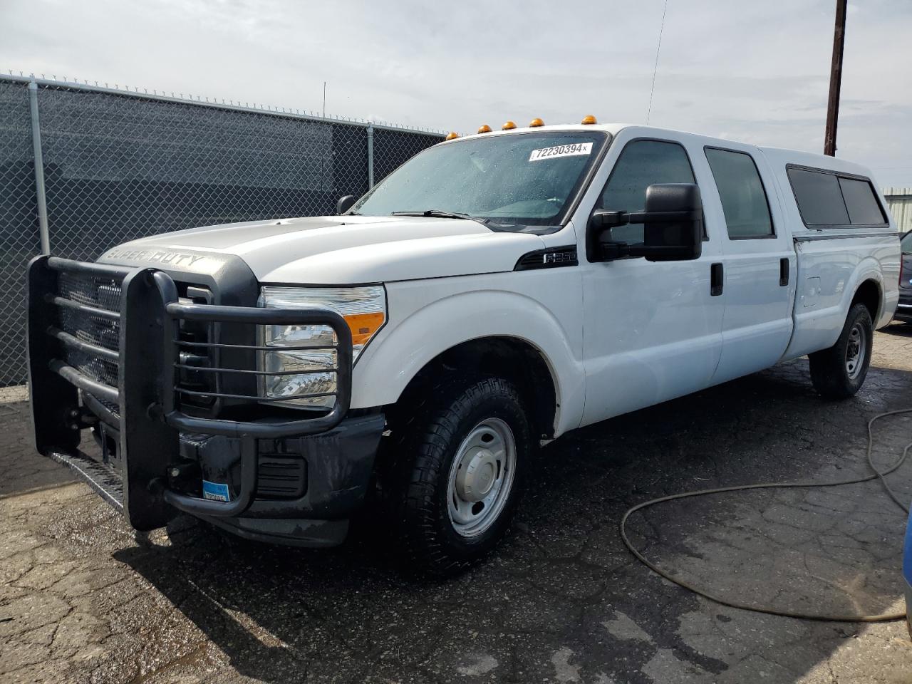 1FT7W2A61FEA29322 2015 FORD F250 - Image 1