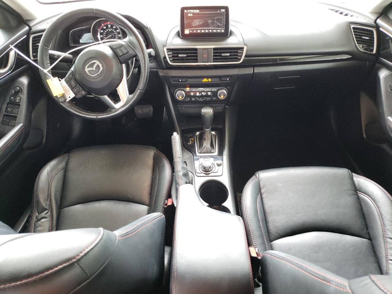 3MZBM1W7XFM236505 2015 Mazda 3 Grand Touring