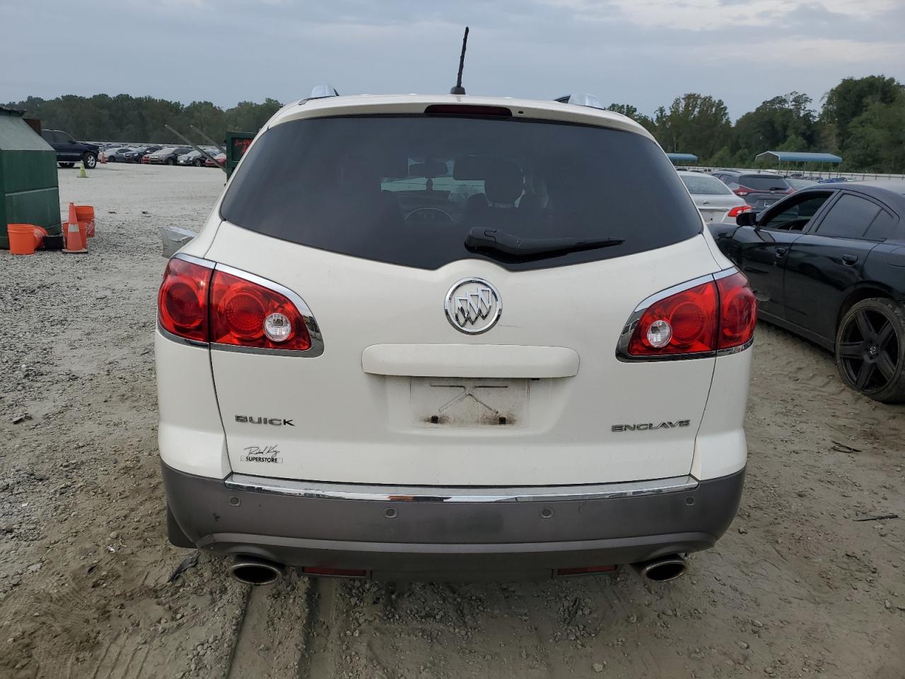 2012 Buick Enclave VIN: 5GAKRCED4CJ241345 Lot: 71092714