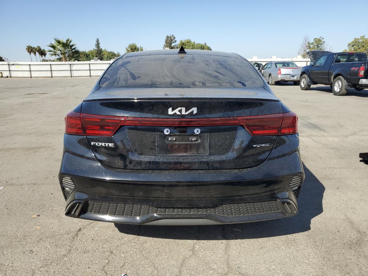 2024 Kia Forte Gt Line VIN: 3KPF54AD1RE727267 Lot: 73435364