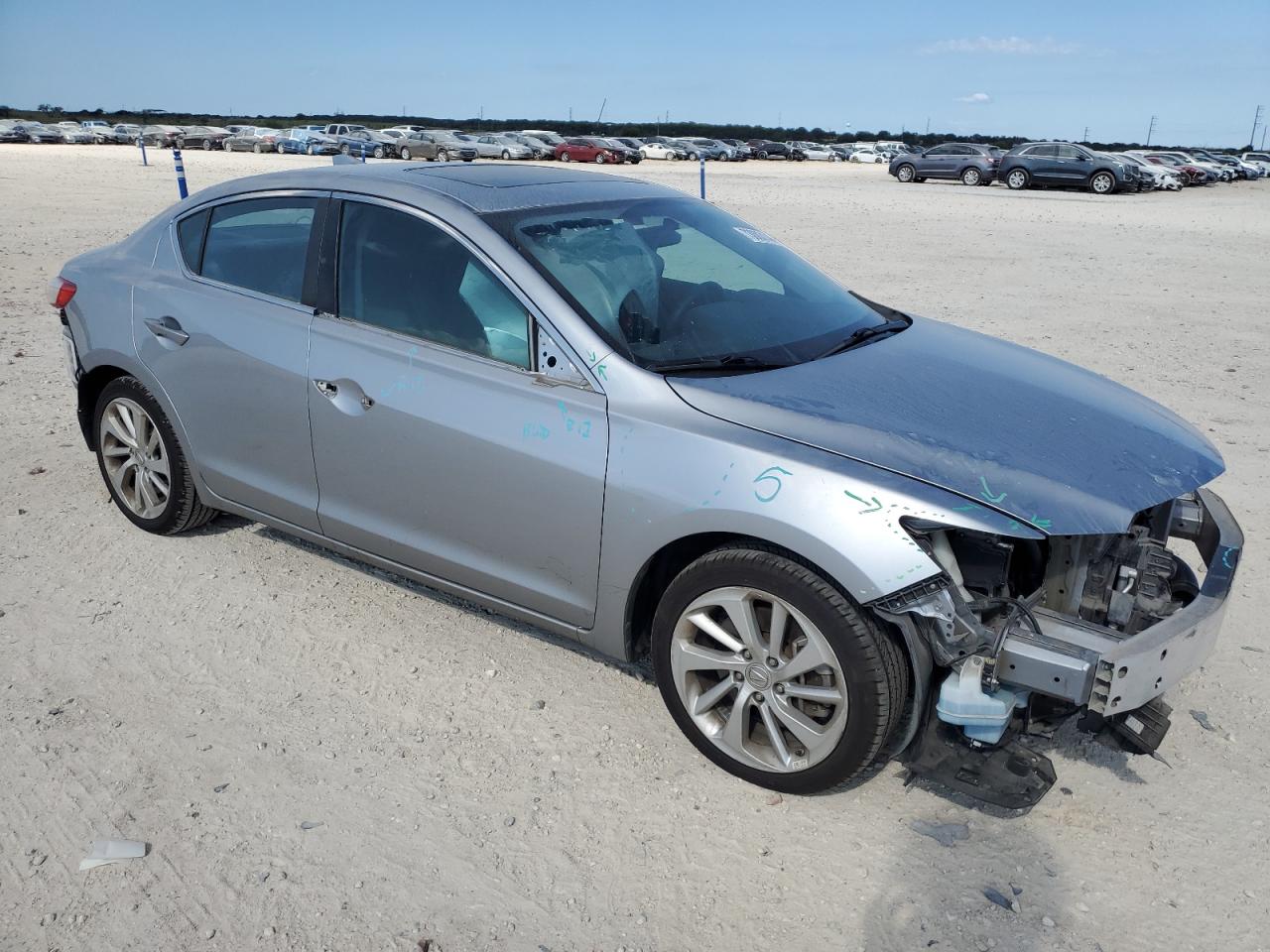 2017 Acura ILX - Image 4
