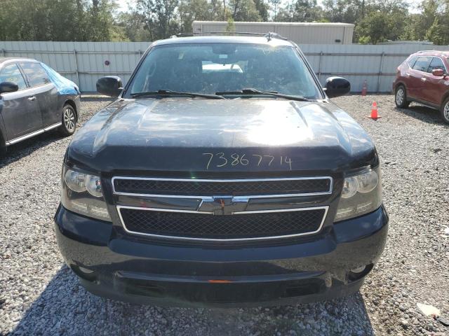  CHEVROLET TAHOE 2012 Black