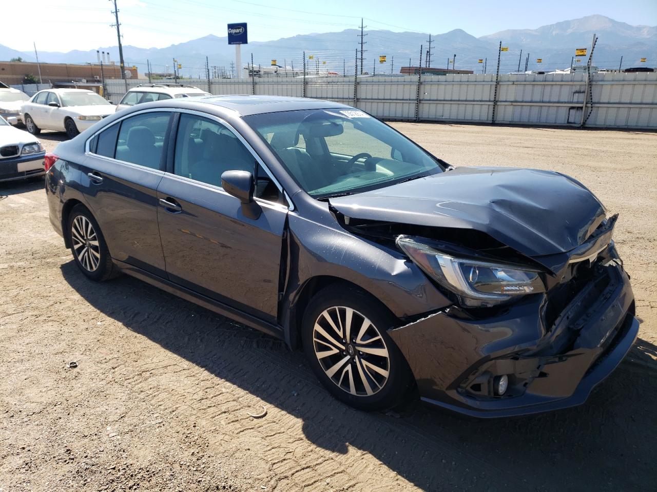 4S3BNAD66J3013124 2018 Subaru Legacy 2.5I Premium