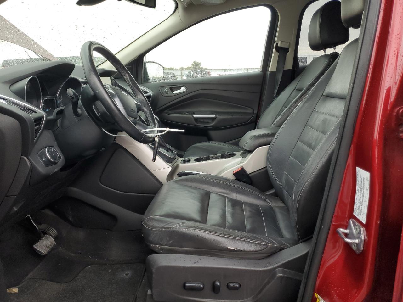 1FMCU9HX4DUA99634 2013 Ford Escape Sel