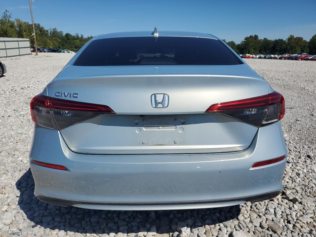 2HGFE1F77NH308602 2022 Honda Civic Ex