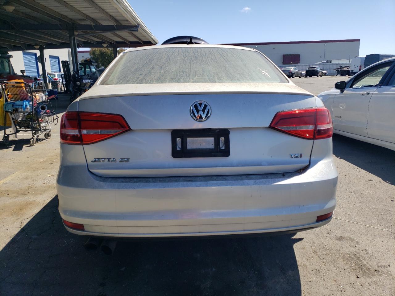 3VWD17AJXFM313042 2015 Volkswagen Jetta Se