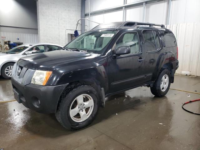 2007 Nissan Xterra Off Road