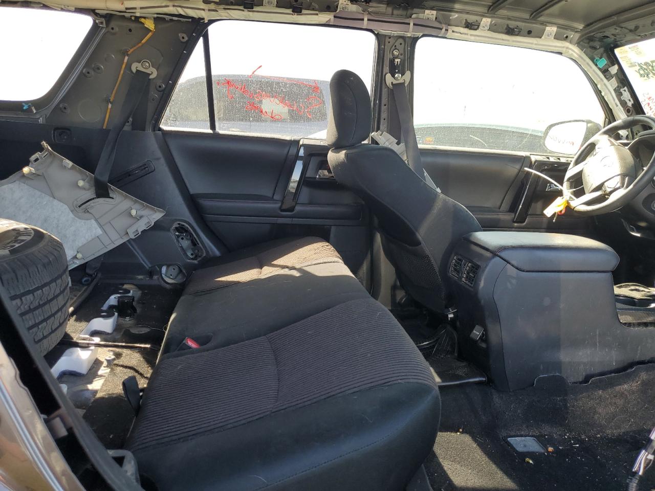 2018 Toyota 4Runner Sr5/Sr5 Premium VIN: JTEBU5JR5J5586234 Lot: 72491594