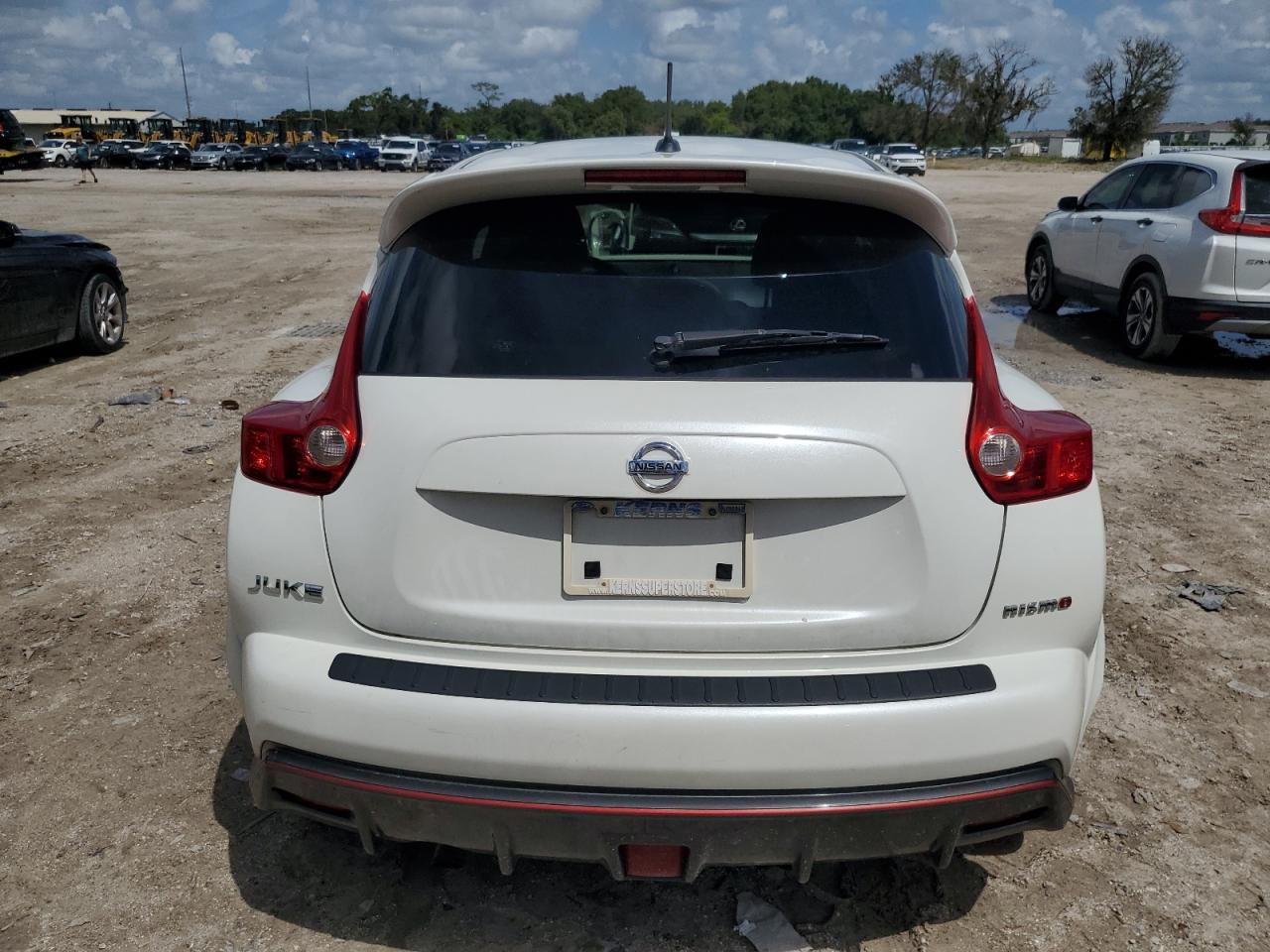 2014 Nissan Juke S VIN: JN8AF5MV0ET365536 Lot: 70367214