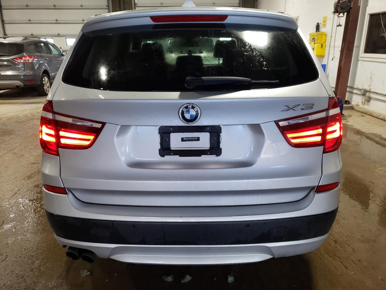 5UXWX9C51D0A26258 2013 BMW X3 xDrive28I