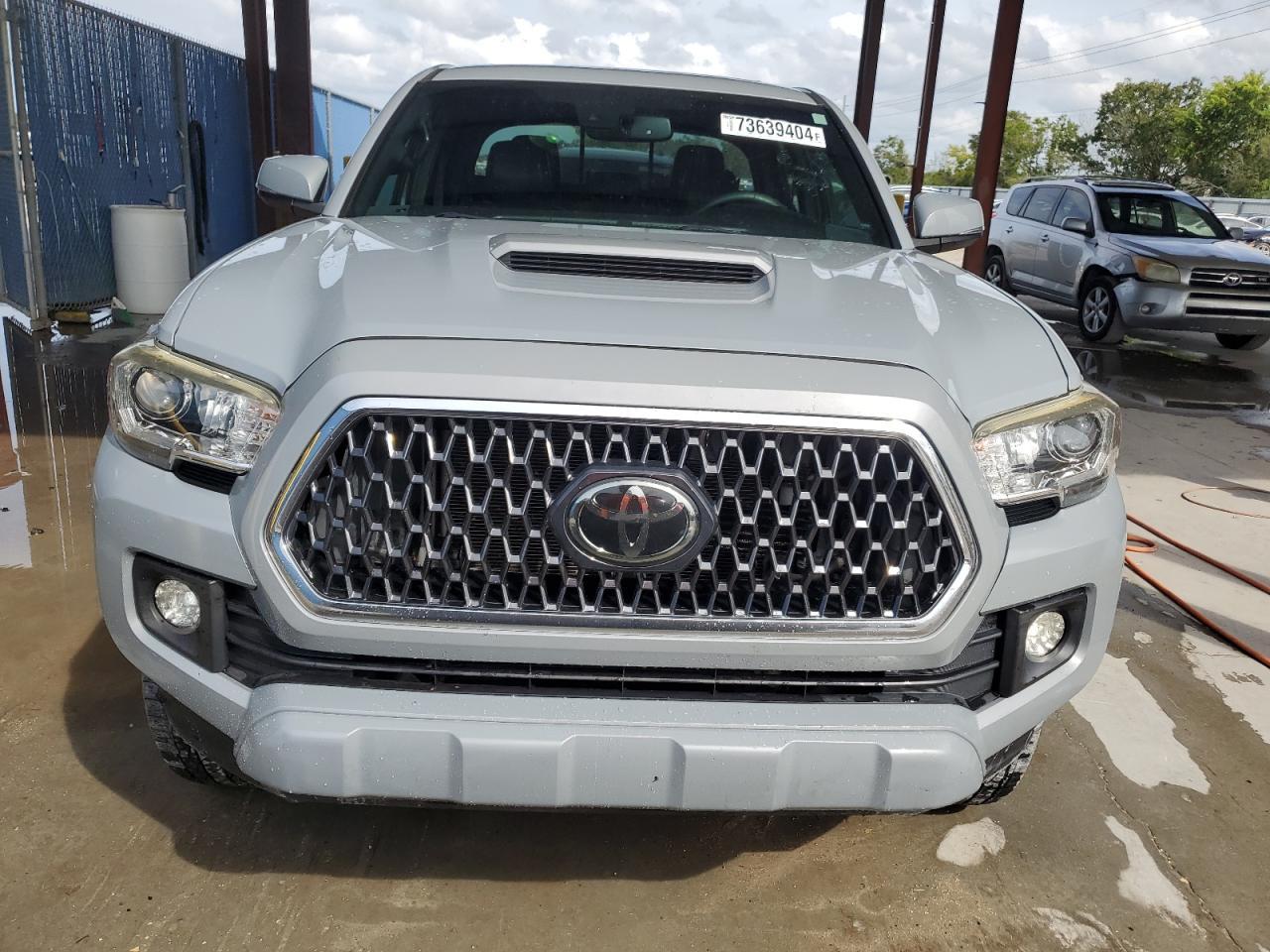 3TMAZ5CN0KM079779 2019 Toyota Tacoma Double Cab