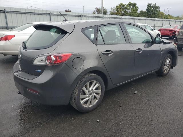  MAZDA 3 2013 Сірий