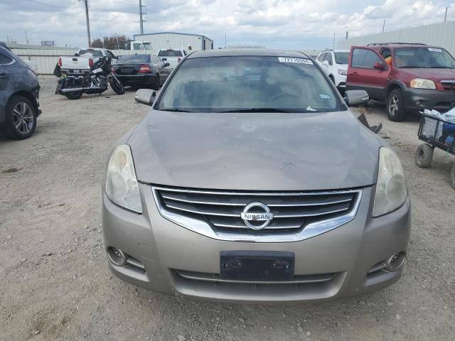  NISSAN ALTIMA 2012 Золотой