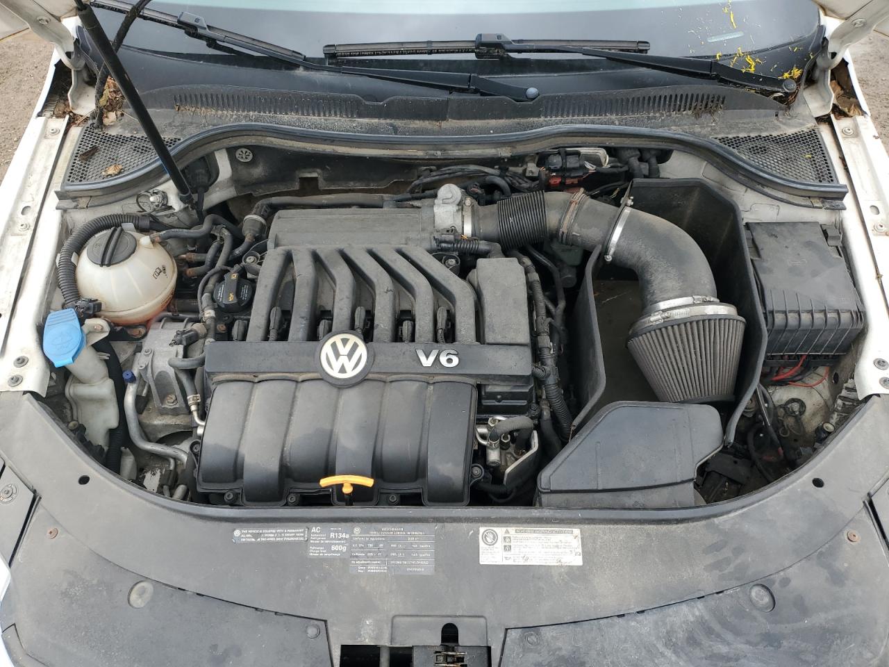 WVWGU73C79E539880 2009 Volkswagen Cc Vr6 4Motion