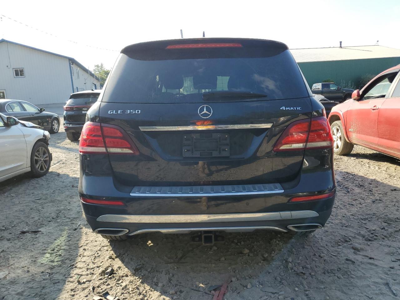 4JGDA5HB3HA983128 2017 Mercedes-Benz Gle 350 4Matic