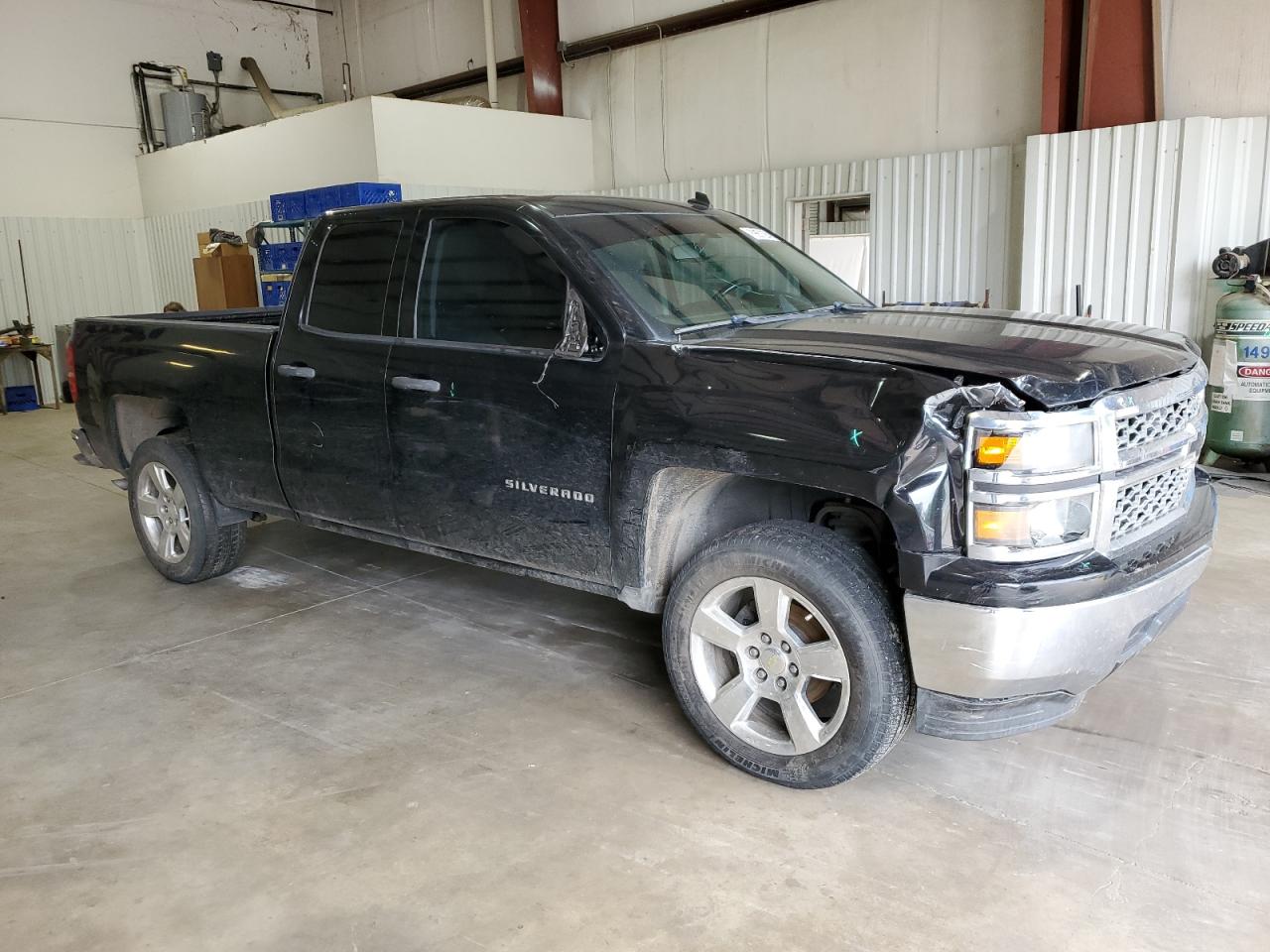 1GCRCREH5EZ417201 2014 Chevrolet Silverado C1500 Lt