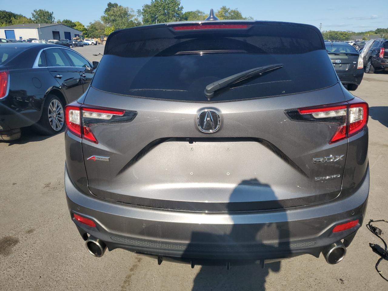 2022 Acura Rdx A-Spec VIN: 5J8TC2H65NL011530 Lot: 70514234