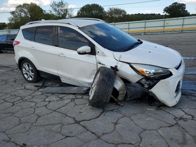  FORD ESCAPE 2014 White