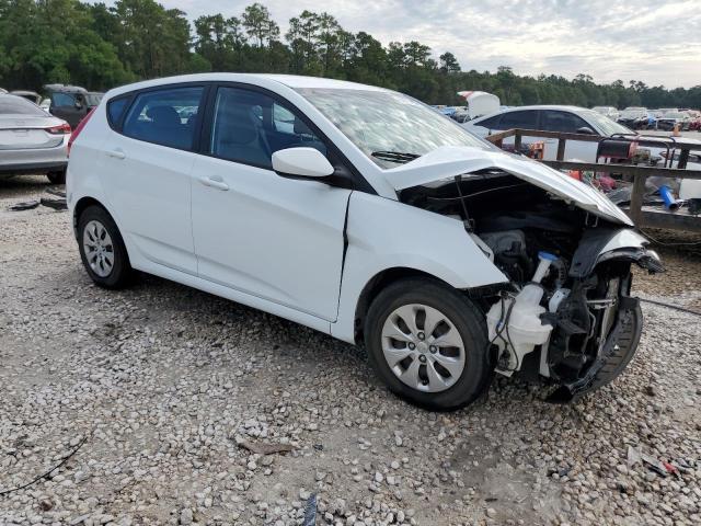  HYUNDAI ACCENT 2016 White