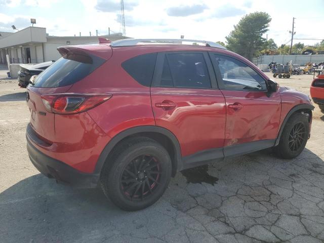 Паркетники MAZDA CX-5 2016 Червоний