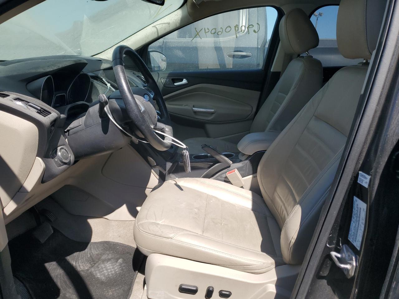 2015 Ford Escape Titanium VIN: 1FMCU9J92FUA72351 Lot: 69290604