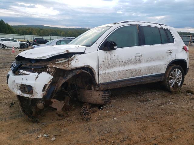 2014 Volkswagen Tiguan S