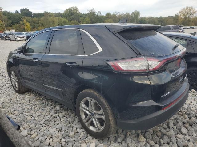 Parquets FORD EDGE 2017 Black