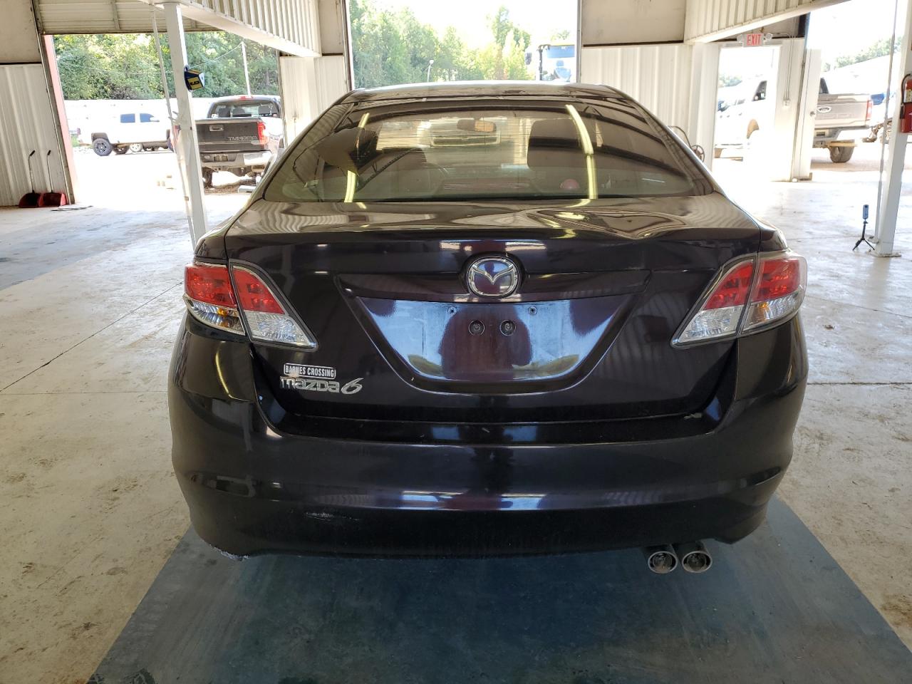 2010 Mazda 6 I VIN: 1YVHZ8CH8A5M01643 Lot: 72855124