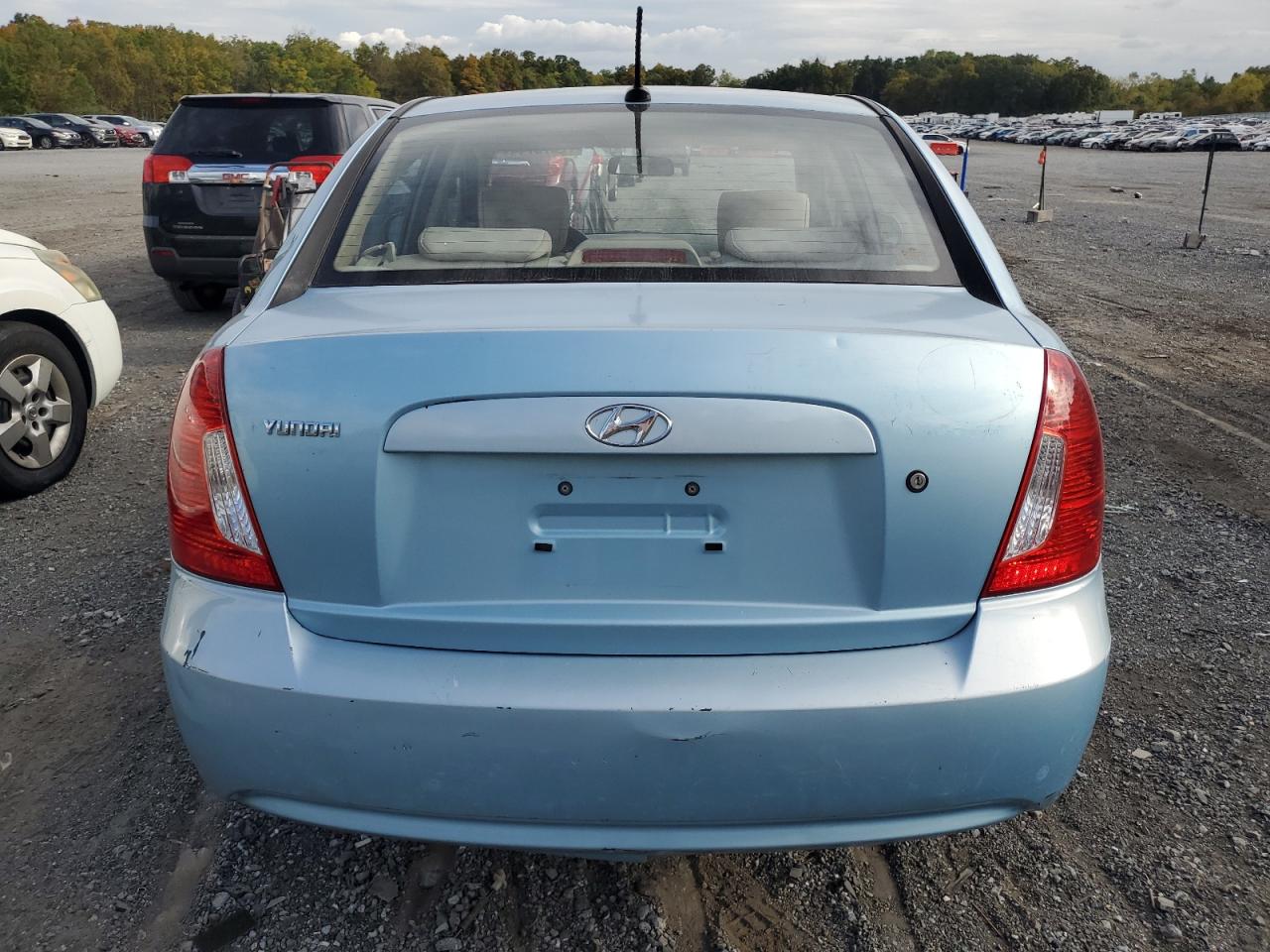 KMHCN4AC4BU553238 2011 Hyundai Accent Gls