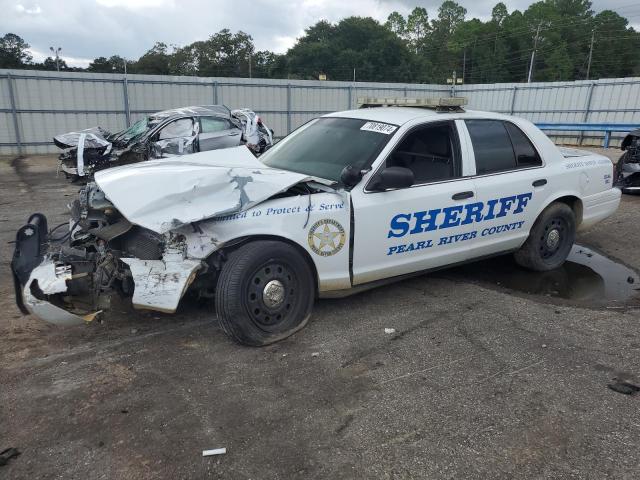 2006 Ford Crown Victoria Police Interceptor