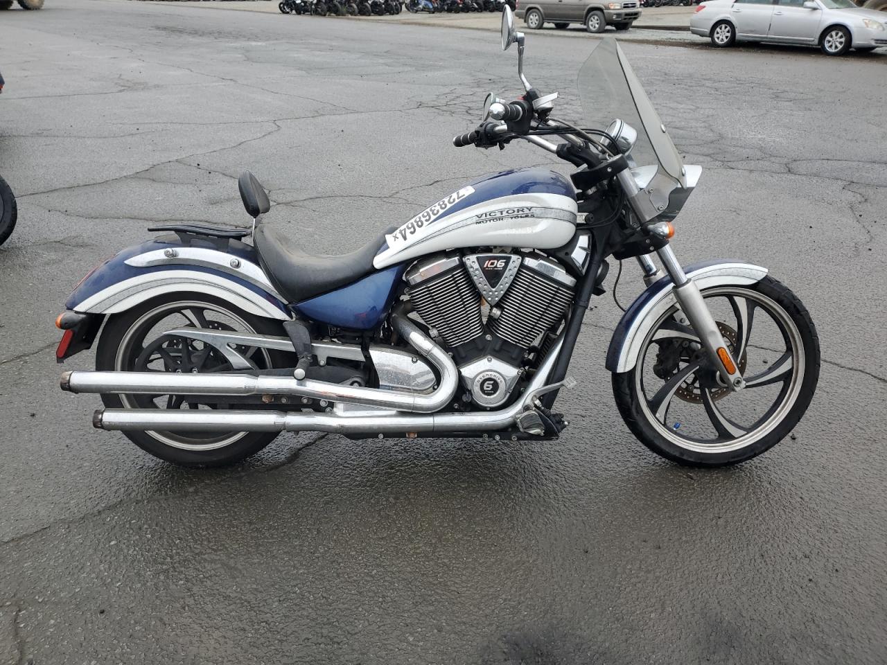 2012 Victory Motorcycles Vegas for Sale in San Diego, CA - Side