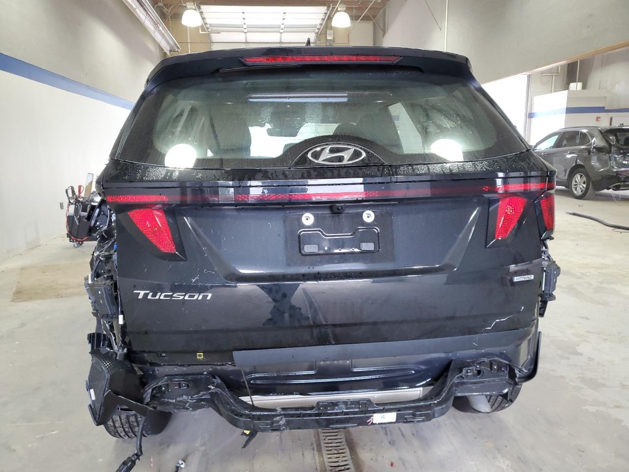 5NMJACDE6RH404975 2024 Hyundai Tucson Se