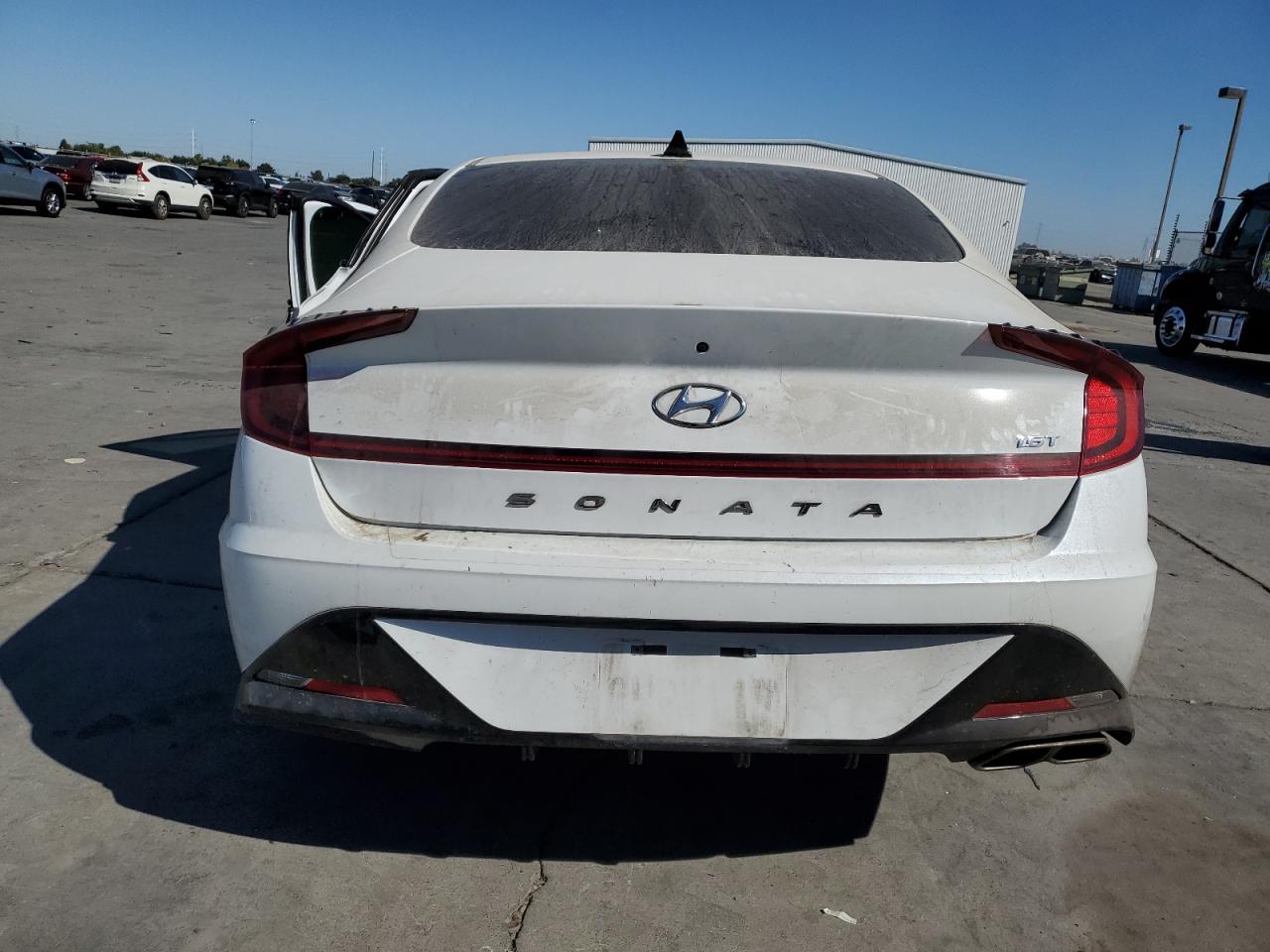 5NPEJ4J20MH127379 2021 Hyundai Sonata Sel Plus