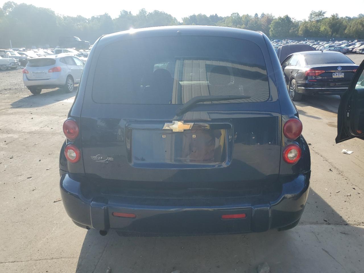 2009 Chevrolet Hhr Panel Ls VIN: 3GCCA85B99S513255 Lot: 71626304