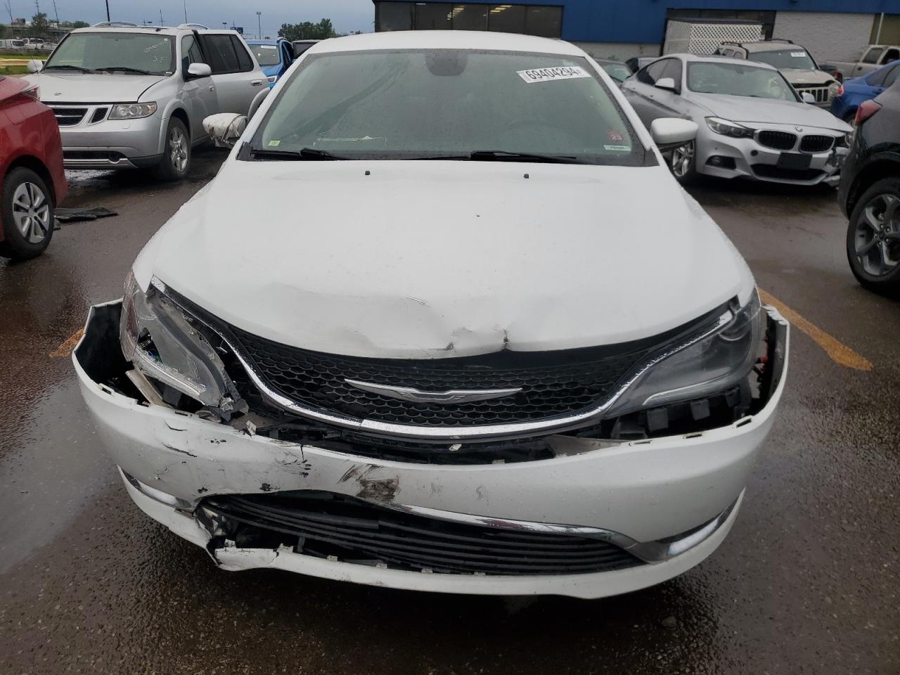 VIN 1C3CCCAB8FN500283 2015 CHRYSLER 200 no.5