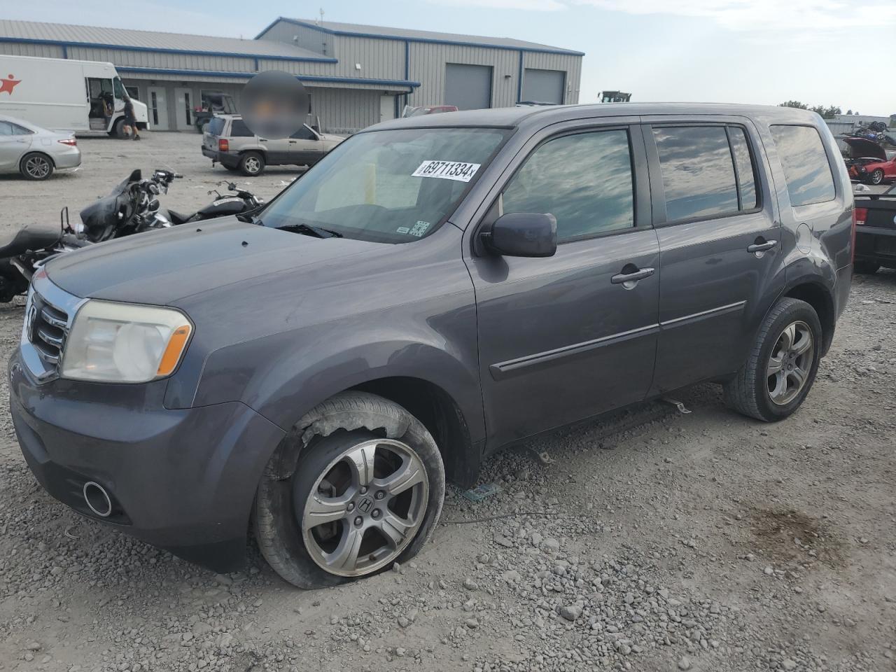 2014 Honda Pilot - Image 1