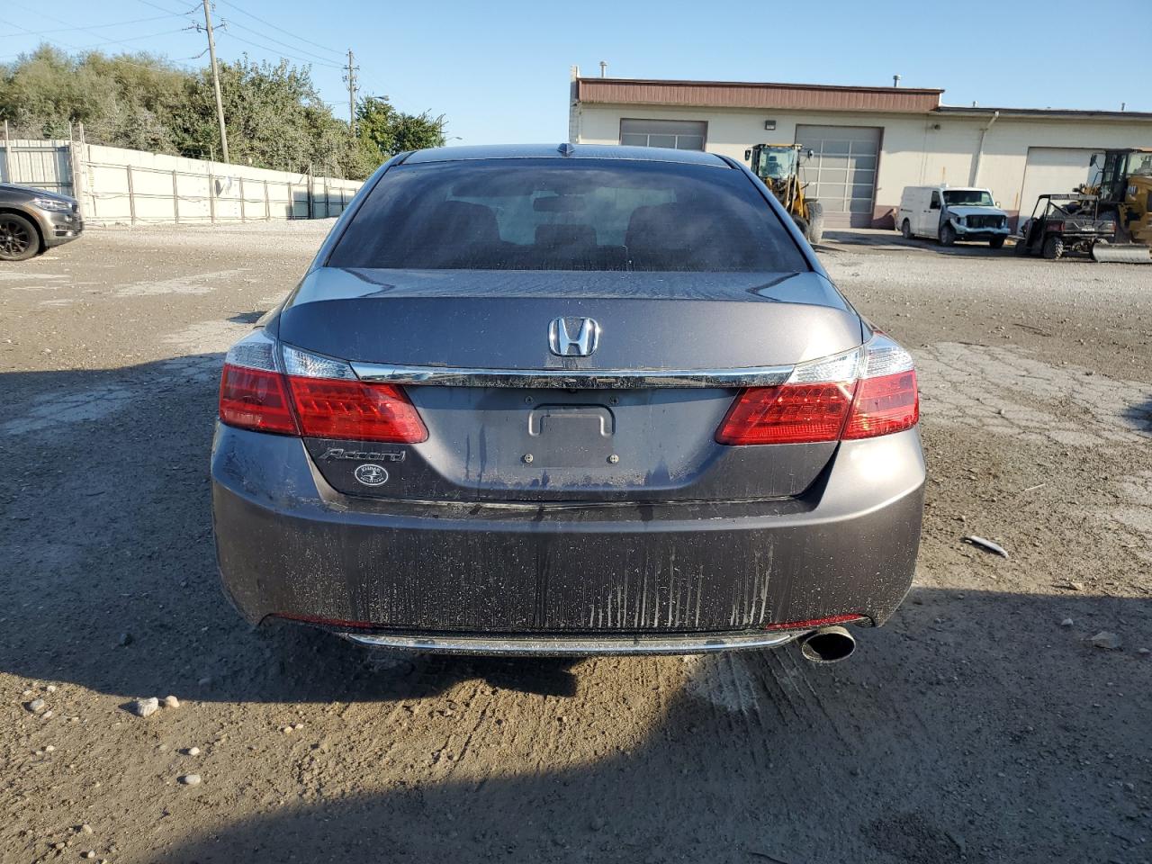 1HGCR2F80EA231834 2014 Honda Accord Exl