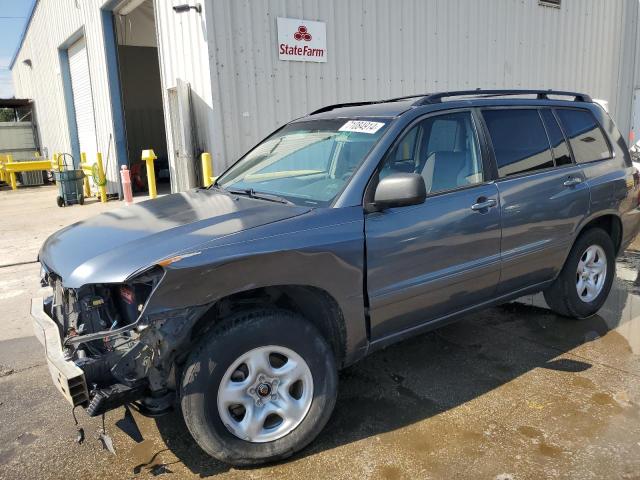 2005 Toyota Highlander Limited