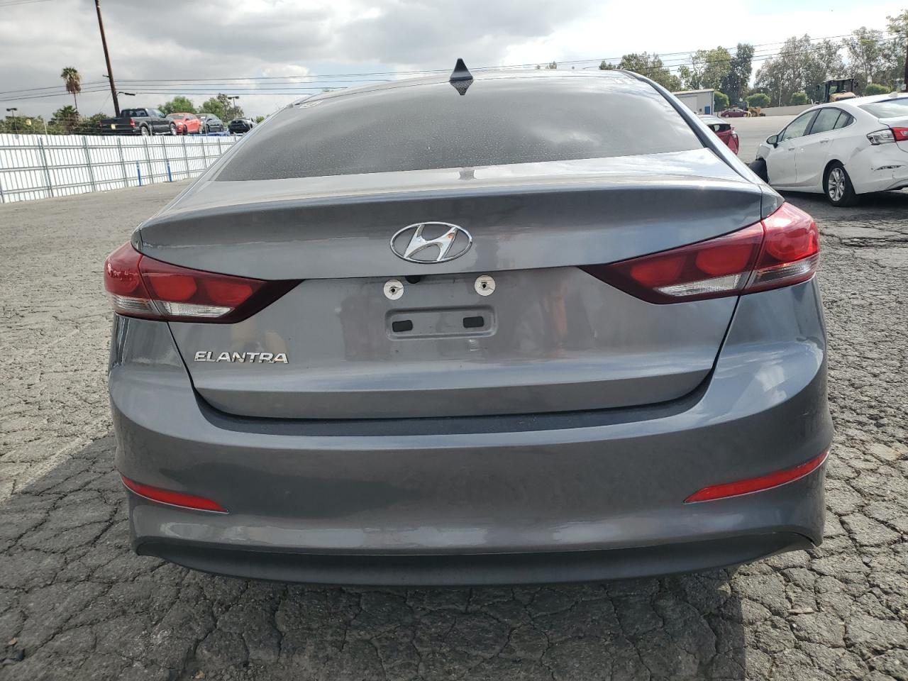 2018 Hyundai Elantra Sel VIN: 5NPD84LF6JH355566 Lot: 72030804