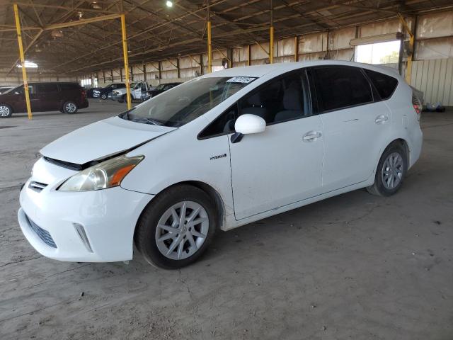 2012 Toyota Prius V 