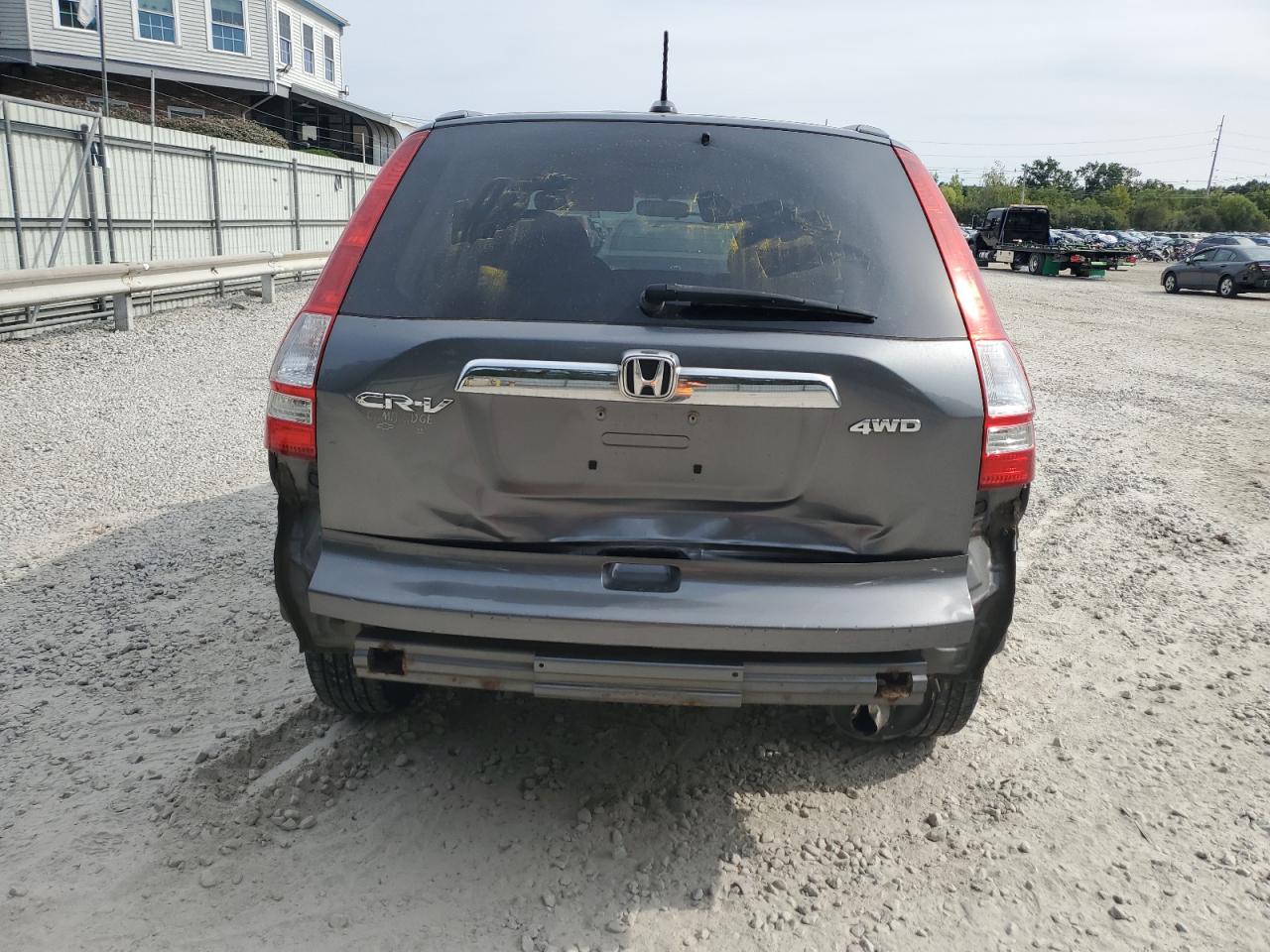 5J6RE4H72AL052127 2010 Honda Cr-V Exl