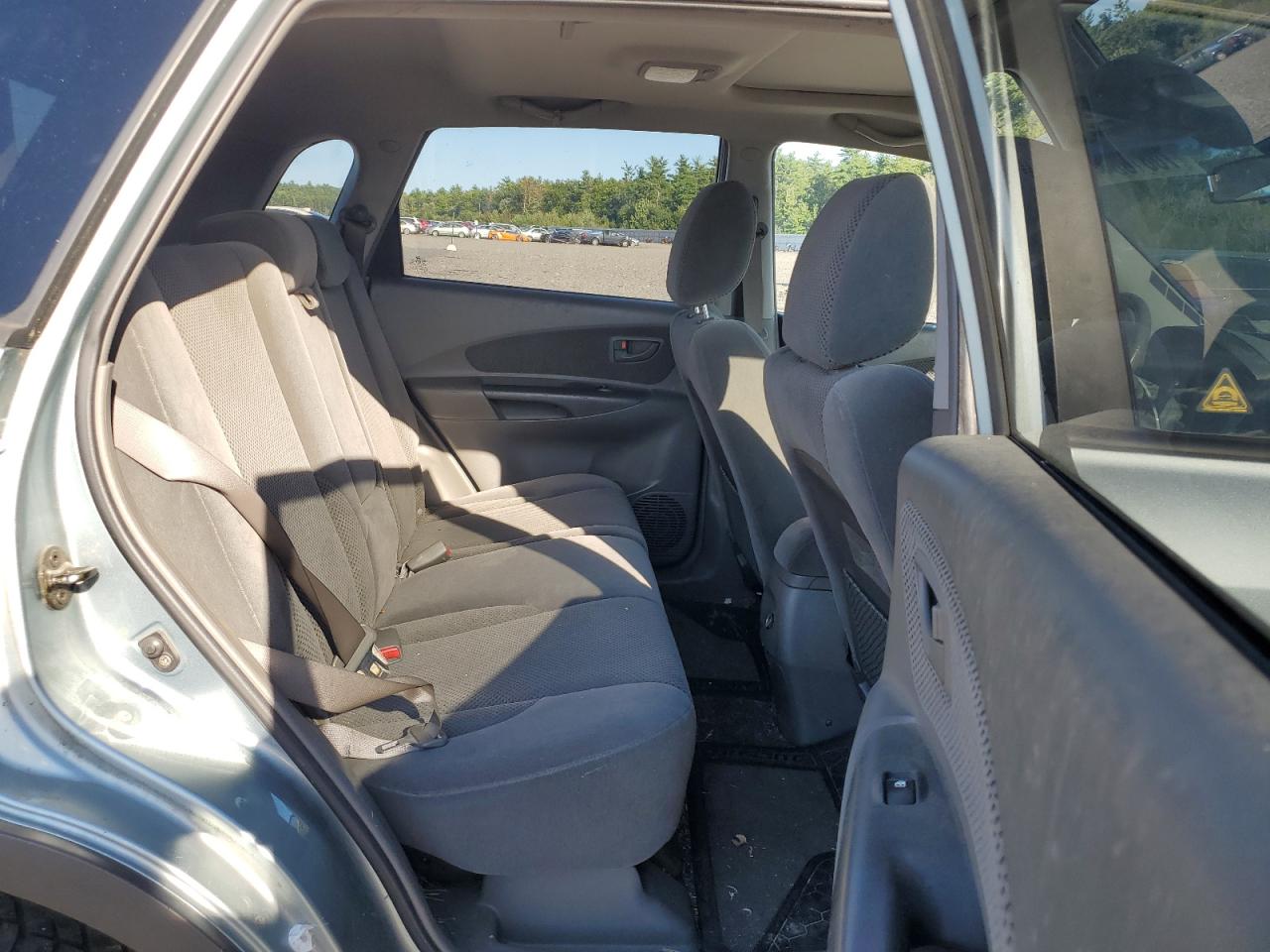 2006 Hyundai Tucson Gls VIN: KM8JN12DX6U363351 Lot: 70810844